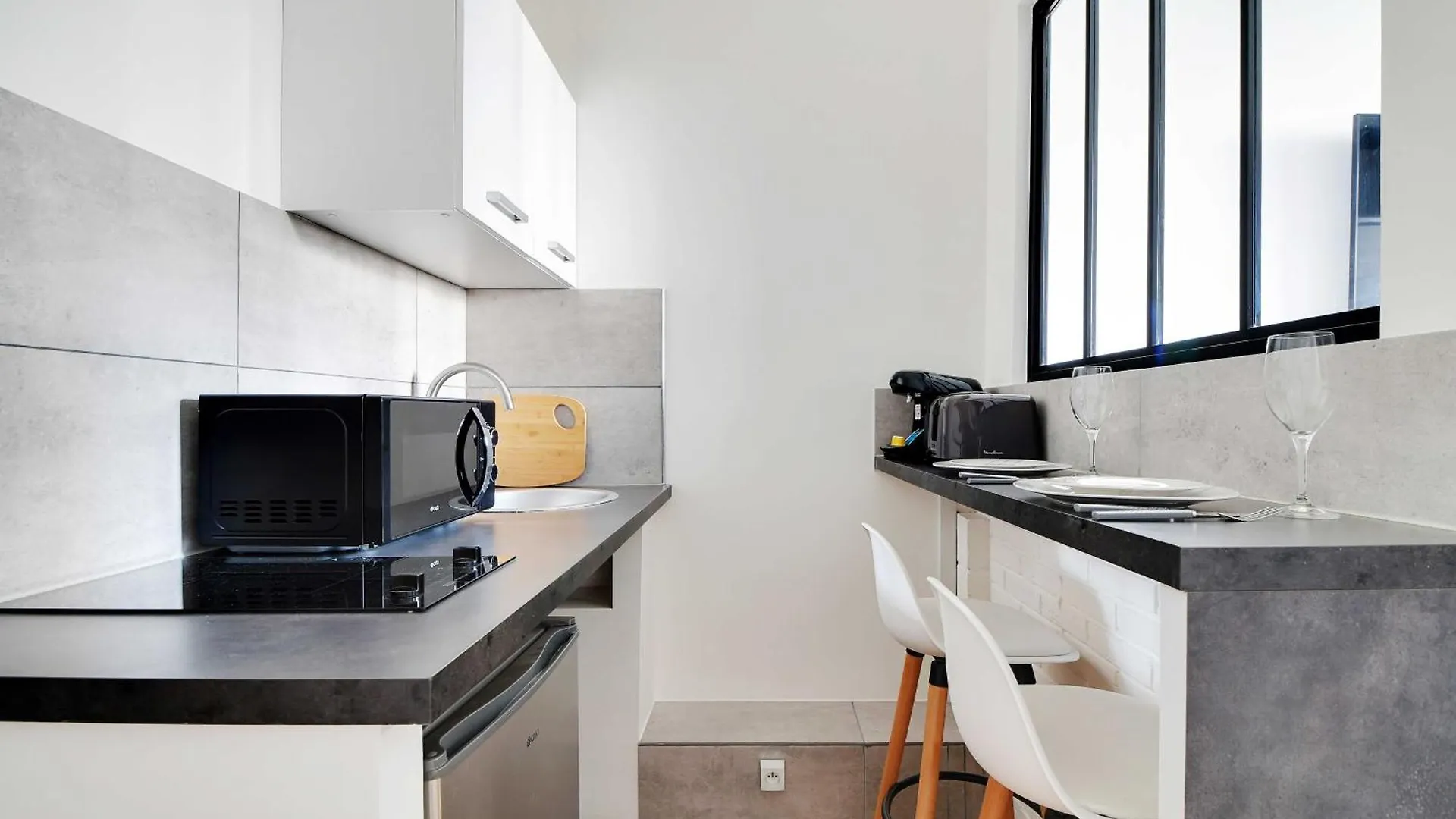 Διαμέρισμα Cozy Studio - 2P - Batignolles-Parc-Monceau Παρίσι