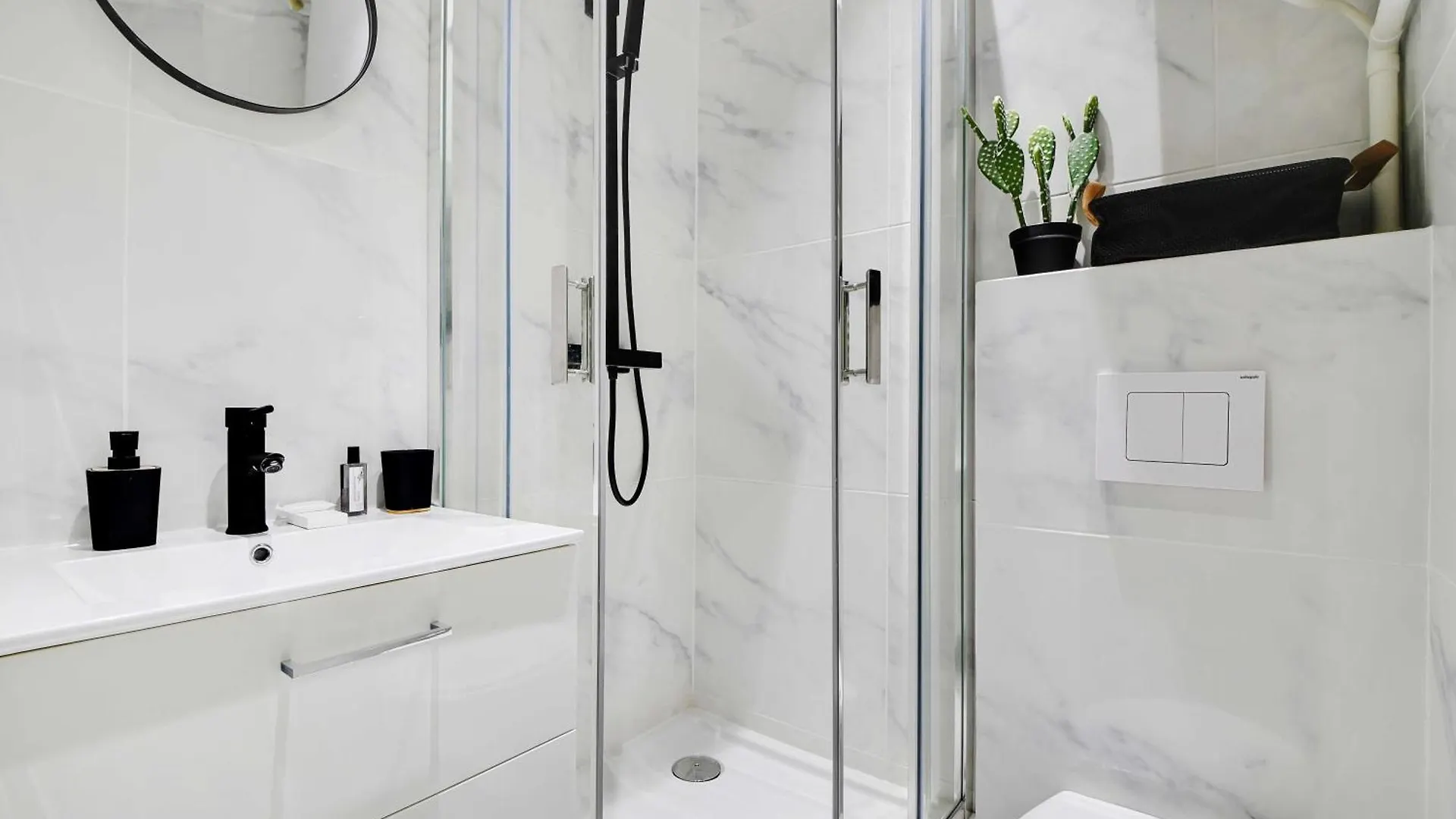 Cozy Studio - 2P - Batignolles-Parc-Monceau Παρίσι