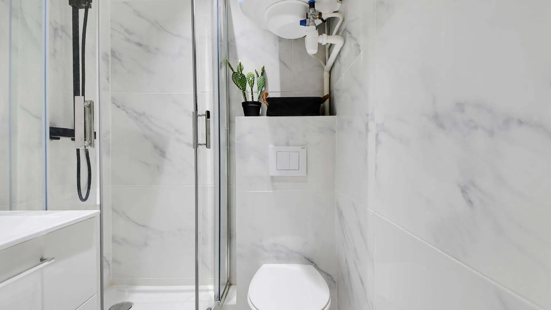 Apartment Cozy Studio - 2P - Batignolles-Parc-Monceau Paris
